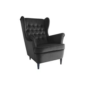 FOTOLIU  HARRY CATIFEA  NEGRU BLUVEL 19 / WENGE