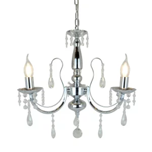 ALBI Lustra P17194-3 3*40 W E14  