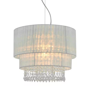 LETA Lustra RLD93350-L1W (alb) 1* E27 MAX 60W 