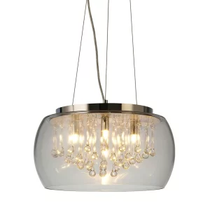 LUCE Lustra RLD92132-5 5* G9 MAX 42 W 