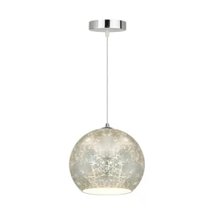 SINES Lustra P16150-D30 1*60 W E27    and glass