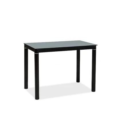Masa GALANT Negru/Cadru Negru 100*60