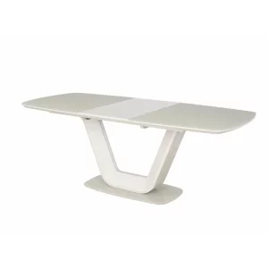 Masa ARMANI Crem MAT 160(220)X90