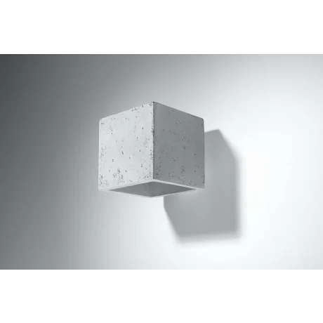 Aplica de perete QUAD beton
