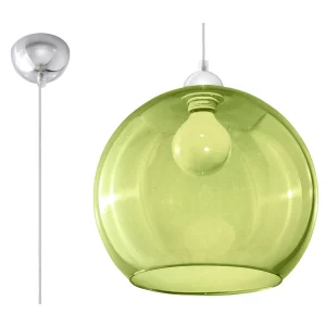 Lustra BALL green