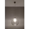 Lustra BALL transparent