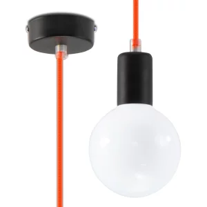 Lustra EDISON orange