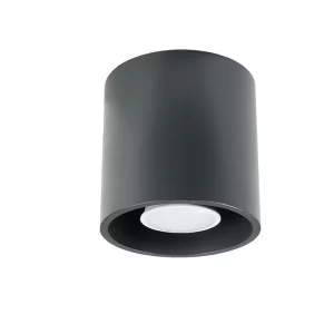 Plafoniera  ORBIS 1 anthracite