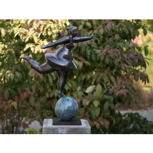 Statuie bronz Balerina