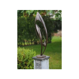 Statuie bronz moderna Endless