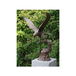 Statuie bronz Vultur