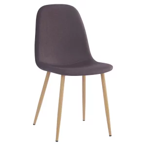 Scaun, maro inchis/fag, LEGA NEW