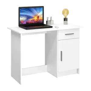 Masa universala pentru PC, alba, SIRISS NEW
