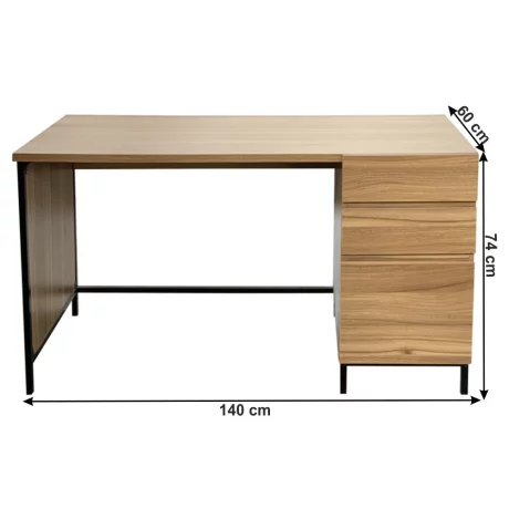 stejar negru, ALYSANDRA TYPE 3 - Legno.ro