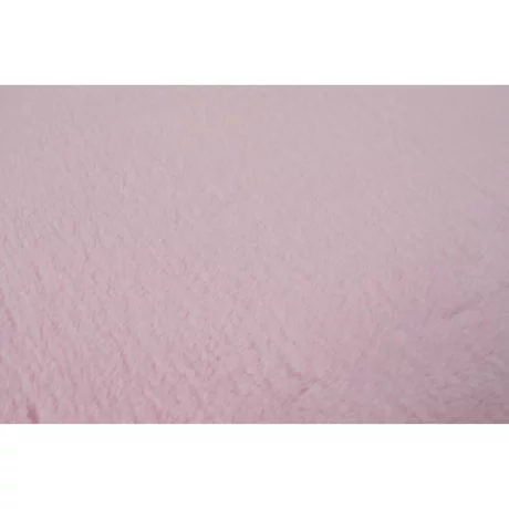 Blana artificiala, roz, 60x90, RABIT TIPUL 5