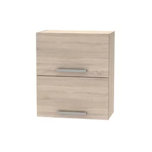 Cabinet superior batant 2DV, stejar sonoma, NOVA PLUS NOPL-008-VH