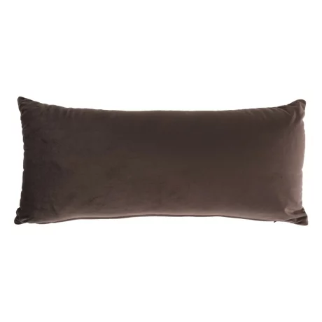 Canapea extensibila, material textil Velvet maro, FASTA