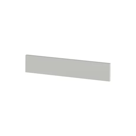 Capat plinta laterala pentru dulapuri inalte, alb, JULIA TYP 92