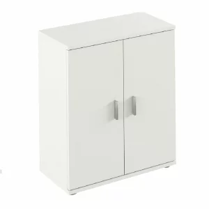 Comoda, alba, ADELI TYPE 1
