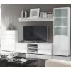 Comoda, alba lucioasa, ADONIS AS 01