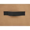 Comoda cu sertare din material textil, negru/maro/gri, CAMILO TYP 2