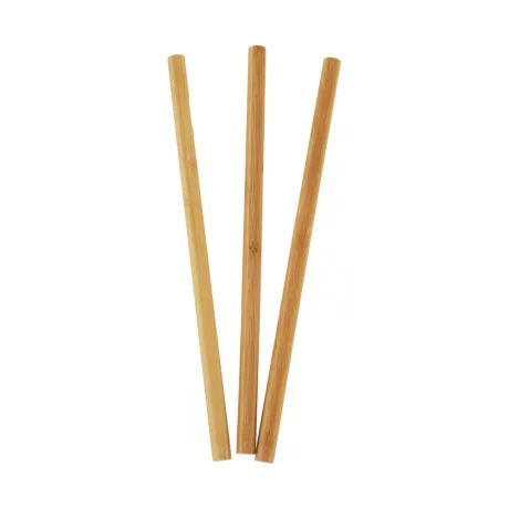 Cos de rufe, bambus natural/alb, MENORK