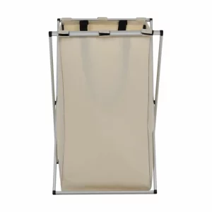 Cos de rufe din panza, gri-bej, LAUNDRY NEW TYP 1