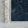 Covo, model albastru inchis marmura, 160x230, RENOX TYP 1