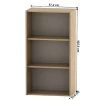 Dulap de fag cu polite, TEMPO ASISTENT NEW 036