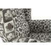 Fotoliu, material textil in stilul patchwork N1, CHARLOT