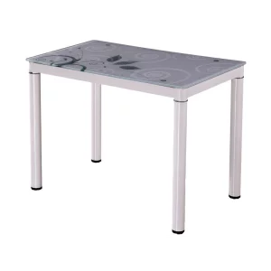 Masa DAMAR ALB/ALB Cadru  100X60