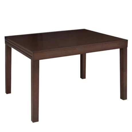 Masa dining, extensibila, wenge, 120-240x90 cm, FARO