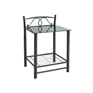 Noptiera ET-920 Culoare Negru