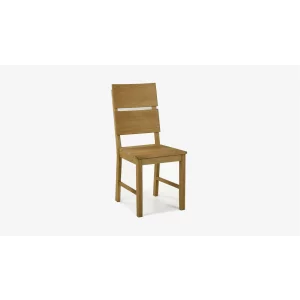 Nora 2, scaun din lemn