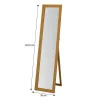 Oglinda, de podea, stejar, AIDA NEW 20685-S-K
