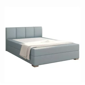 Pat boxspring 120x200, menta, RIANA KOMFORT