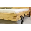 Pat Y, molid: latimea patului - 160 x 200 cm