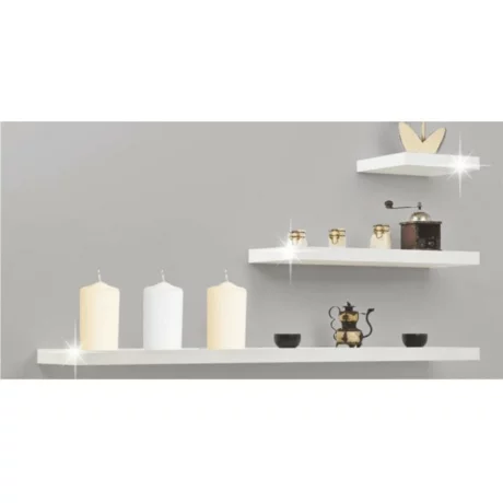 Polita, stralucire alba, 60x25, GANA FY 11044-3
