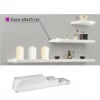 Polita, stralucire alba, 60x25, GANA FY 11044-3
