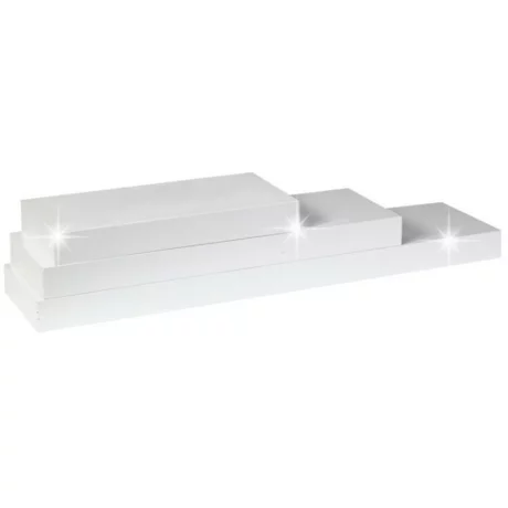 Polita, stralucire alba, 60x25, GANA FY 11044-3