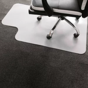 Protectie podea sub scaun, crem, 90x120 cm, 1,8 mm, ELLIE NEW TIP 9