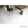 Protectie podea sub scaun, transparent, 100x70 cm, 0,8 mm, ELLIE NEW TIP 6