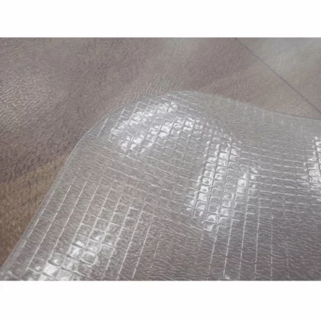 Protectie podea sub scaun, transparent, 120x90 cm, 1,8 mm, ELLIE NEW TIP 10