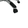 Scaun birou cu functie de masaj, negru, TYLER UT-C2652M