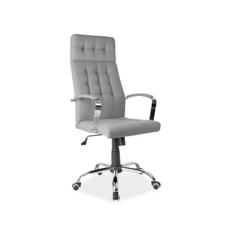 Scaun Birou Rotativ OBROTOWY  Q-136 Gri