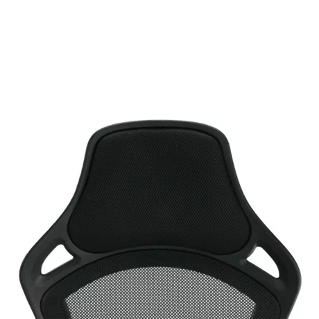 Scaun de birou, negru, ARIO