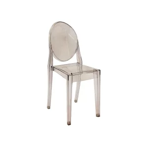 Scaun MARTIN TRANSPARENT
