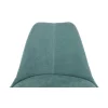 Scaun, material textil verde mentol/lemn fag, SABRA