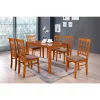 Set dining 1+6, cires, GRID NEW