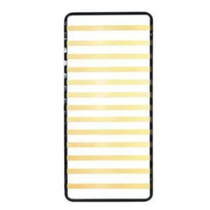 Somiera cu cadru fix, 90x200, SOMIERa METAL 7861